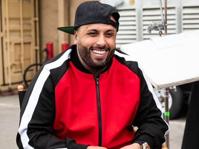 Yo soy parte del crecimiento de la música urbana de Colombia: Nicky Jam