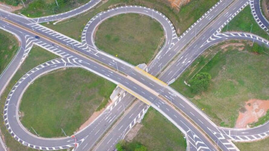 Gran Vía Yuma . Foto:Alcaldía Barrancabermeja