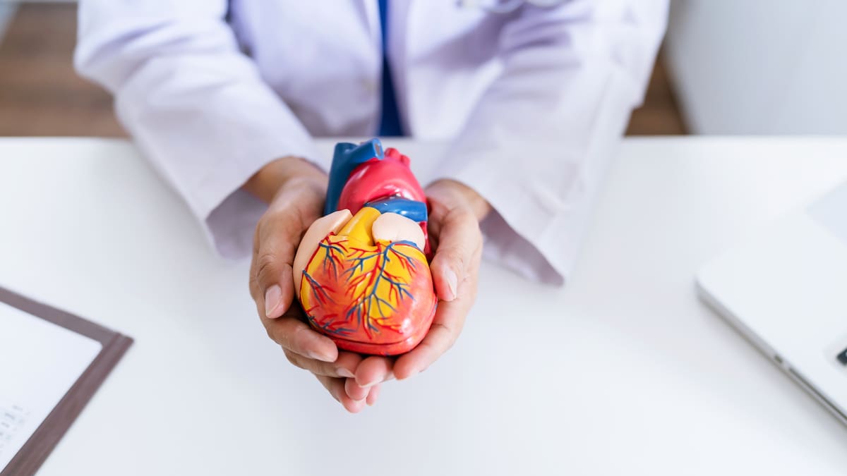 ¿Habría más riesgo de tener problemas cardiacos si hay antecedentes familiares?