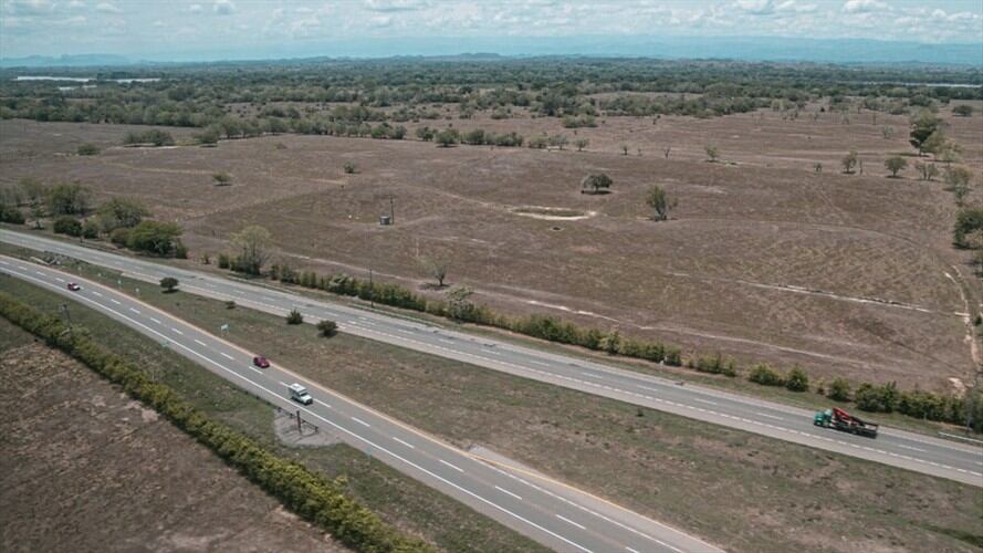 Troncal del Magdalena. Foto: Ministerio de Transporte