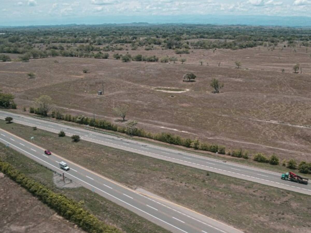 Gobierno Nacional entregó parte de la doble calzada de la Troncal del Magdalena