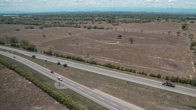 Troncal del Magdalena. Foto: Ministerio de Transporte