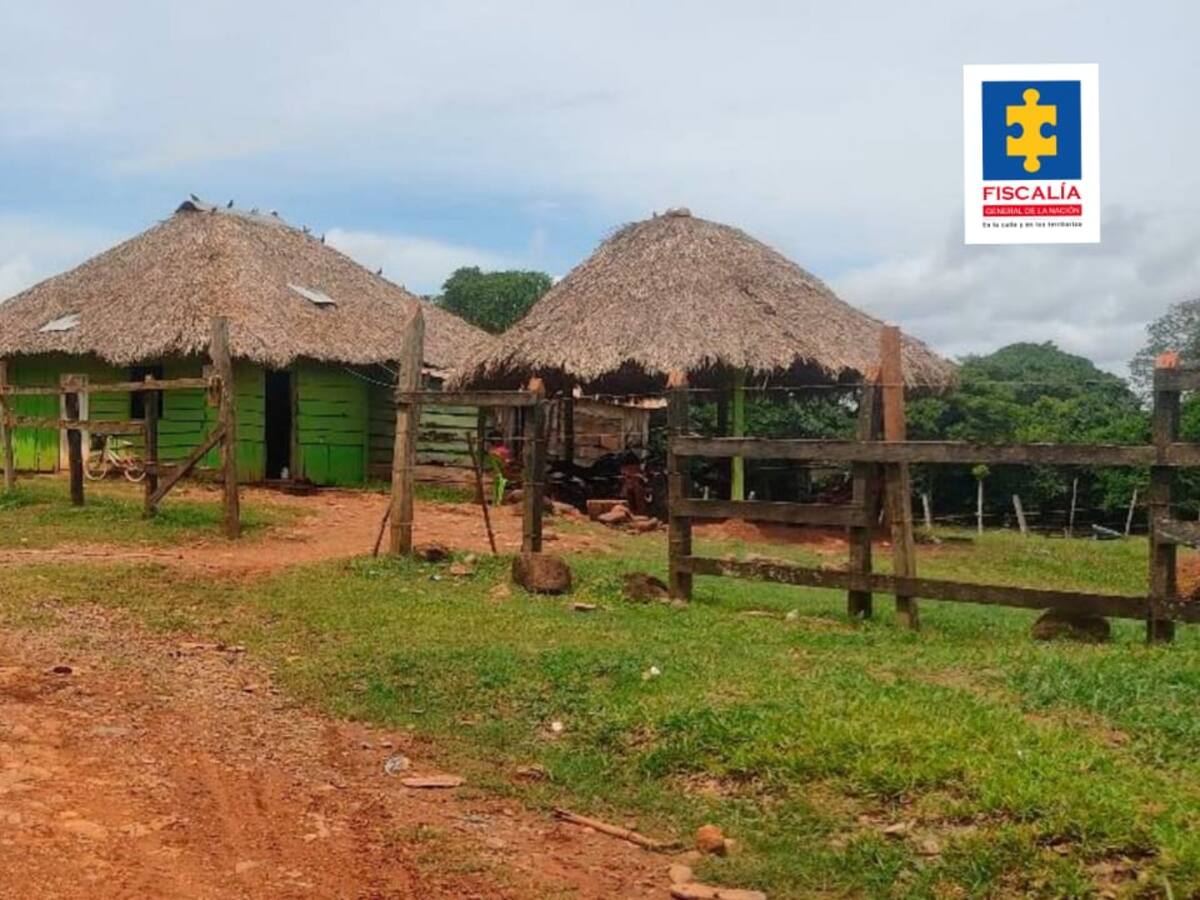 Propiedad de ‘El Alemán’ quedó en manos del fondo para la relación a las víctimas