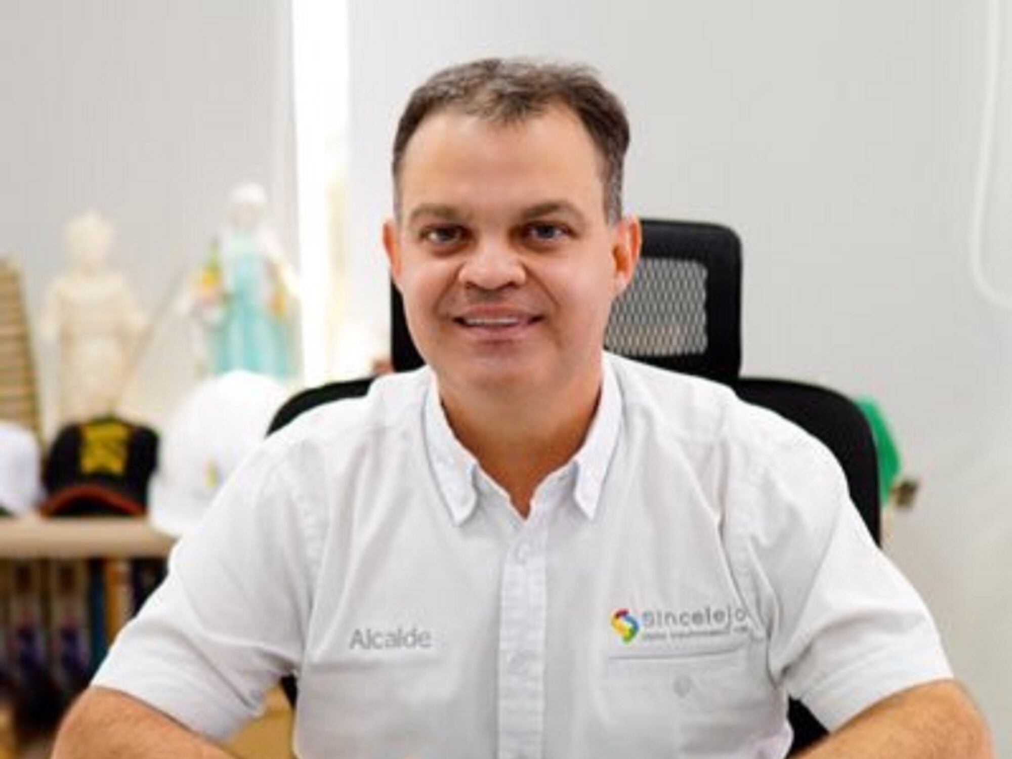 Andrés Gómez Martínez. Foto: Twitter @andresgomezmtz