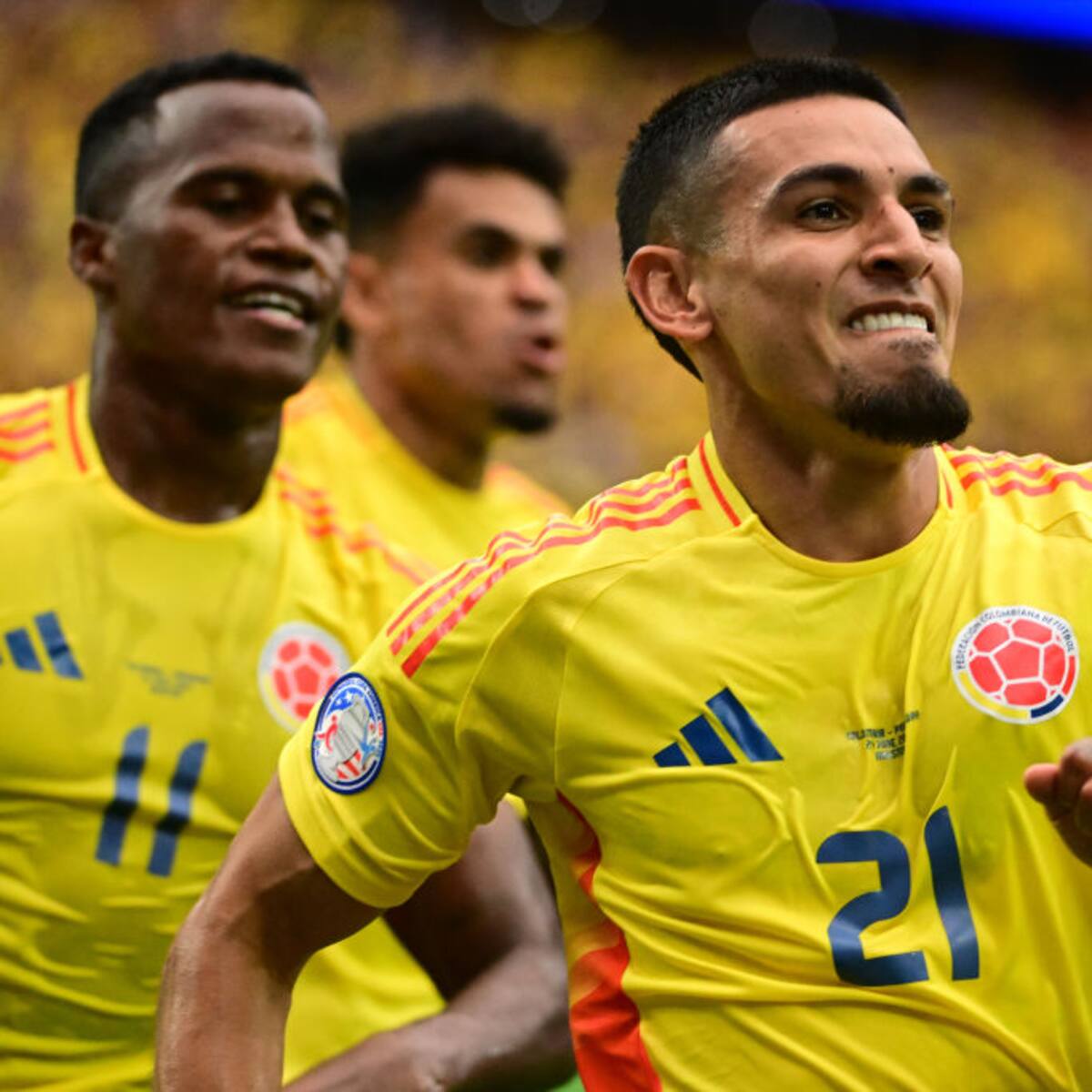 “Animal indómito”: imperdible narración de Martín De Francisco del gol de Daniel Muñoz