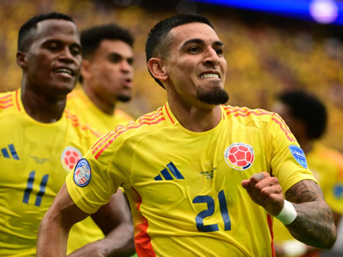 “Animal indómito”: imperdible narración de Martín De Francisco del gol de Daniel Muñoz