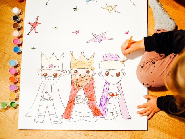Deseos para los reyes magos, Imagen de referencia. Foto: Getty Images