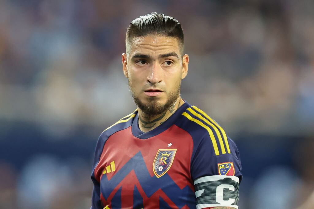 Cristian 'Chicho' Arango. (Photo by Scott Winters/Icon Sportswire via Getty Images)