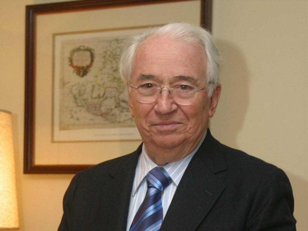 Belisario Betancur fue un hombre de posiciones muy firmes: Jaime Castro