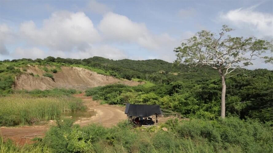 SAE entregó lote en Atlántico para construcción de proyecto urbanístico. Foto: Twitter: @elsanoguerabaq