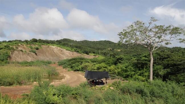 SAE entregó lote en Atlántico para construcción de proyecto urbanístico. Foto: Twitter: @elsanoguerabaq