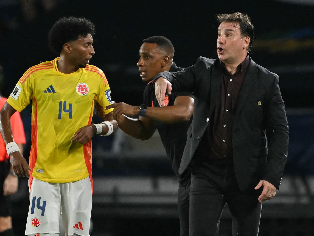 “Lo esperábamos con ansias”: Lorenzo sobre la clasificación de la Selección Colombia al Mundial 2026