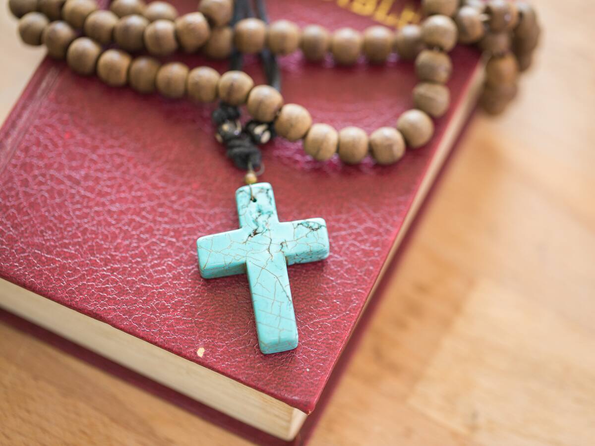 Mi misión está aquí, no tengo miedo: Gabriel Romanelli, sacerdote en la Franja de Gaza