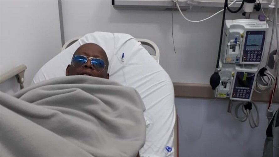 Tino Asprilla . Foto: Instagram