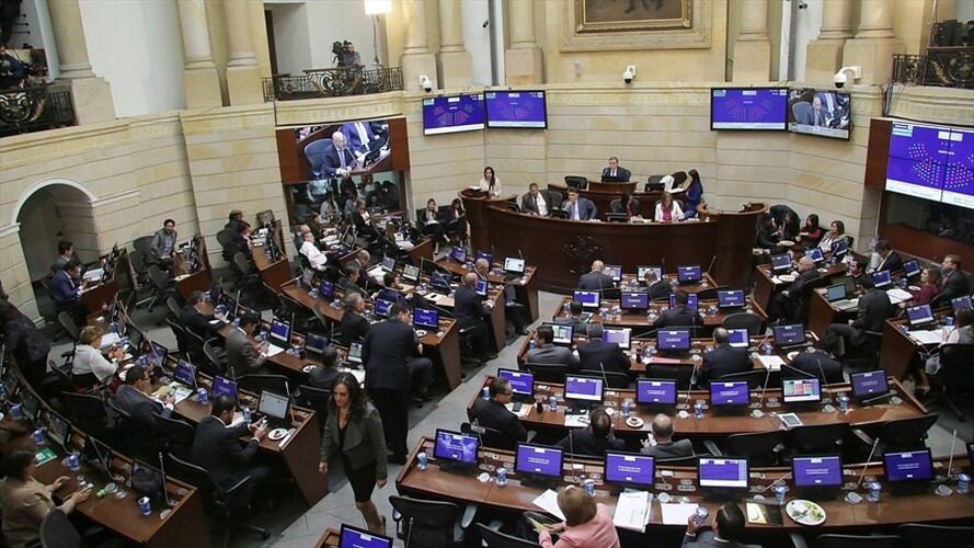 Este martes reviven las curules para las víctimas. Foto: Colprensa