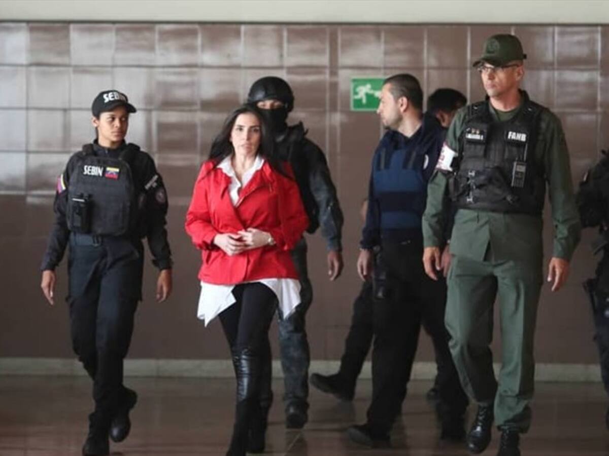 Las mentiras de Aida Merlano según Néstor Humberto Martínez