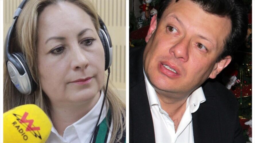 Esta es la denuncia penal contra Hollman Morris por violencia intrafamiliar. Foto: W Radio / Colprensa