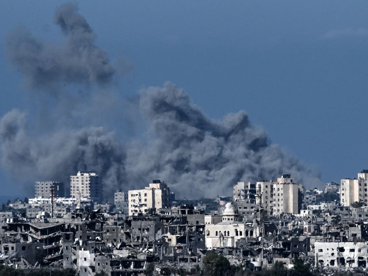 Al menos 30 muertos en los ataques de Israel contra Gaza de las últimas horas