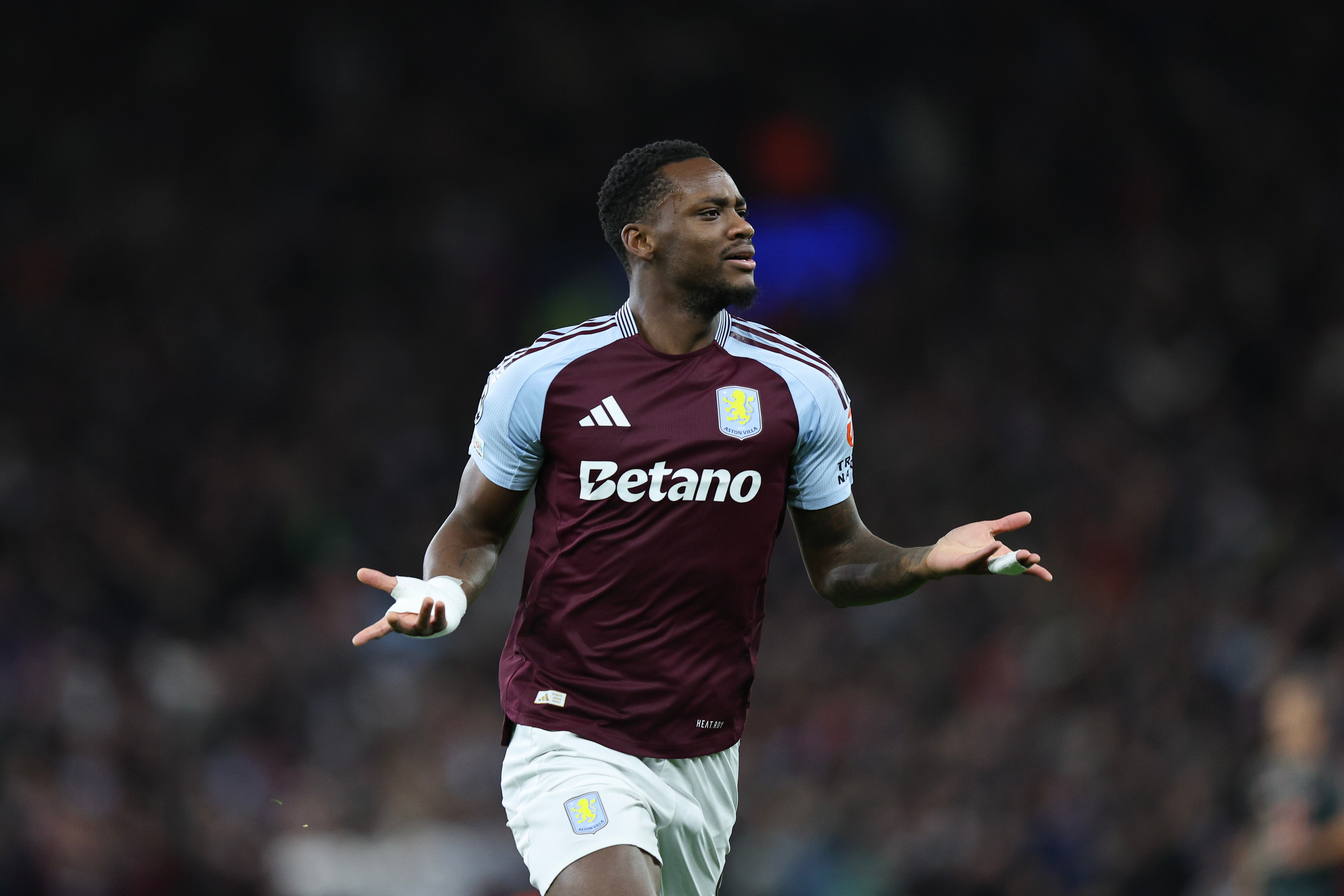  Jhon Jáder Duran. FOTO: James Baylis - AMA/Getty Images