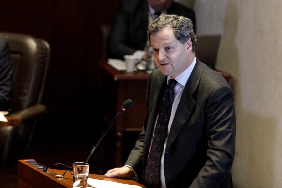 Excomisionado Sergio Jaramillo. Foto: Colprensa.