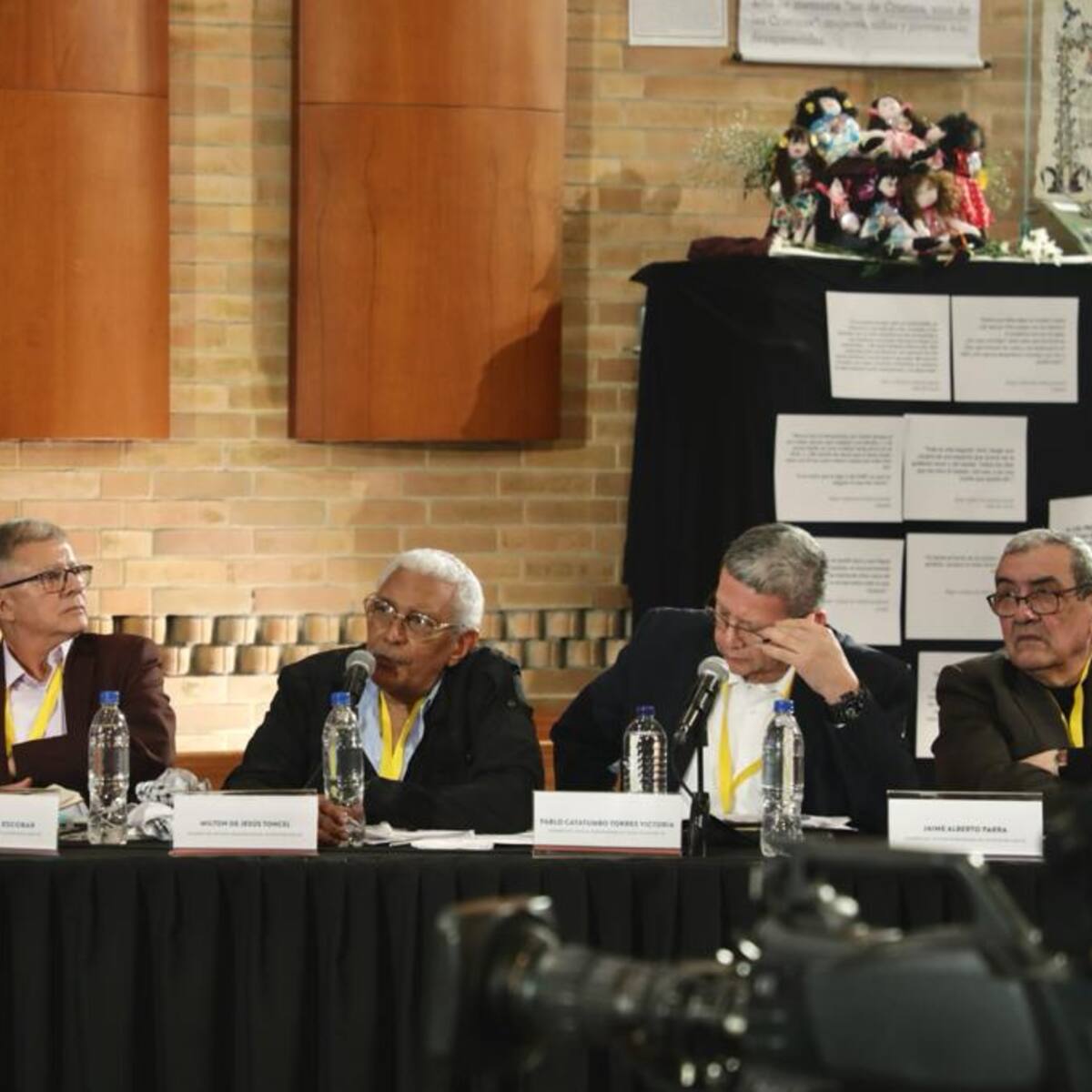Es un avance contra la impunidad: ONU respaldó propuesta de sanciones a Farc