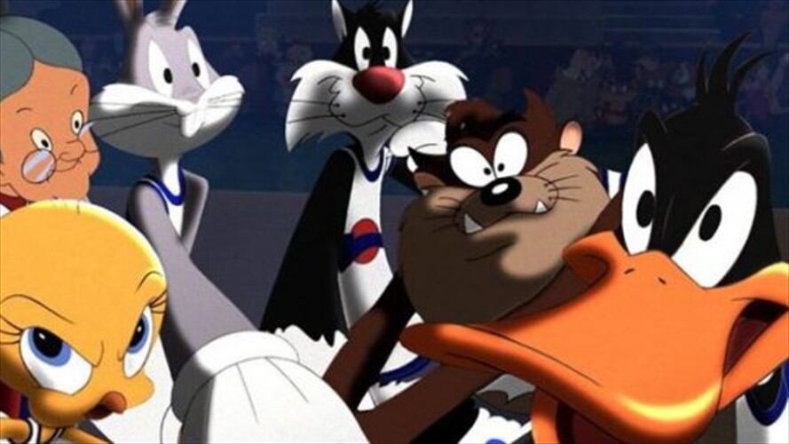 Foto: Facebook/spacejammovie