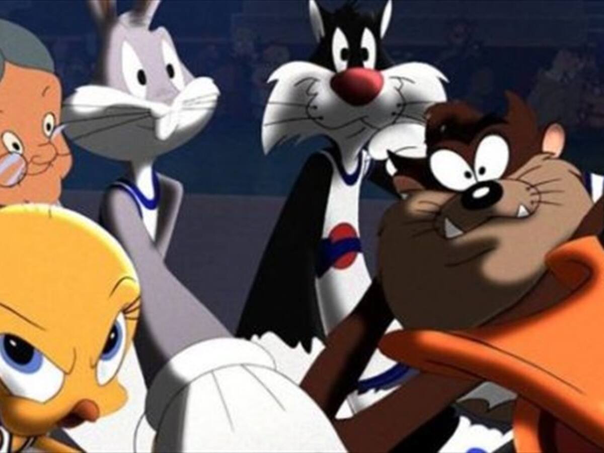 LeBron James revela los primeros detalles de Space Jam 2