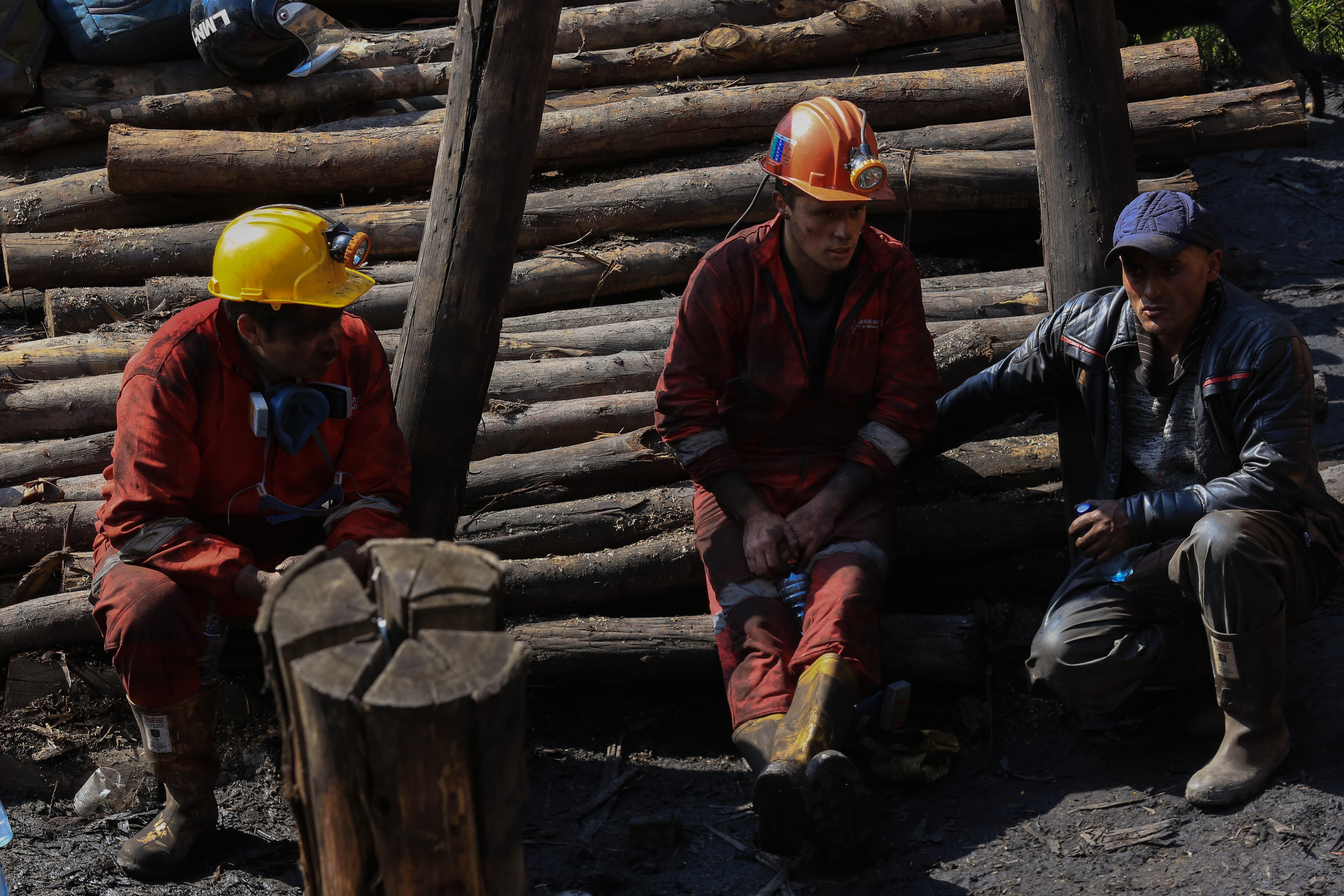 Mineros | Foto: GettyImages