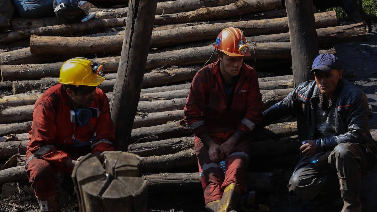 Mineros preocupados por sus cifras durante el segundo trimestre del año