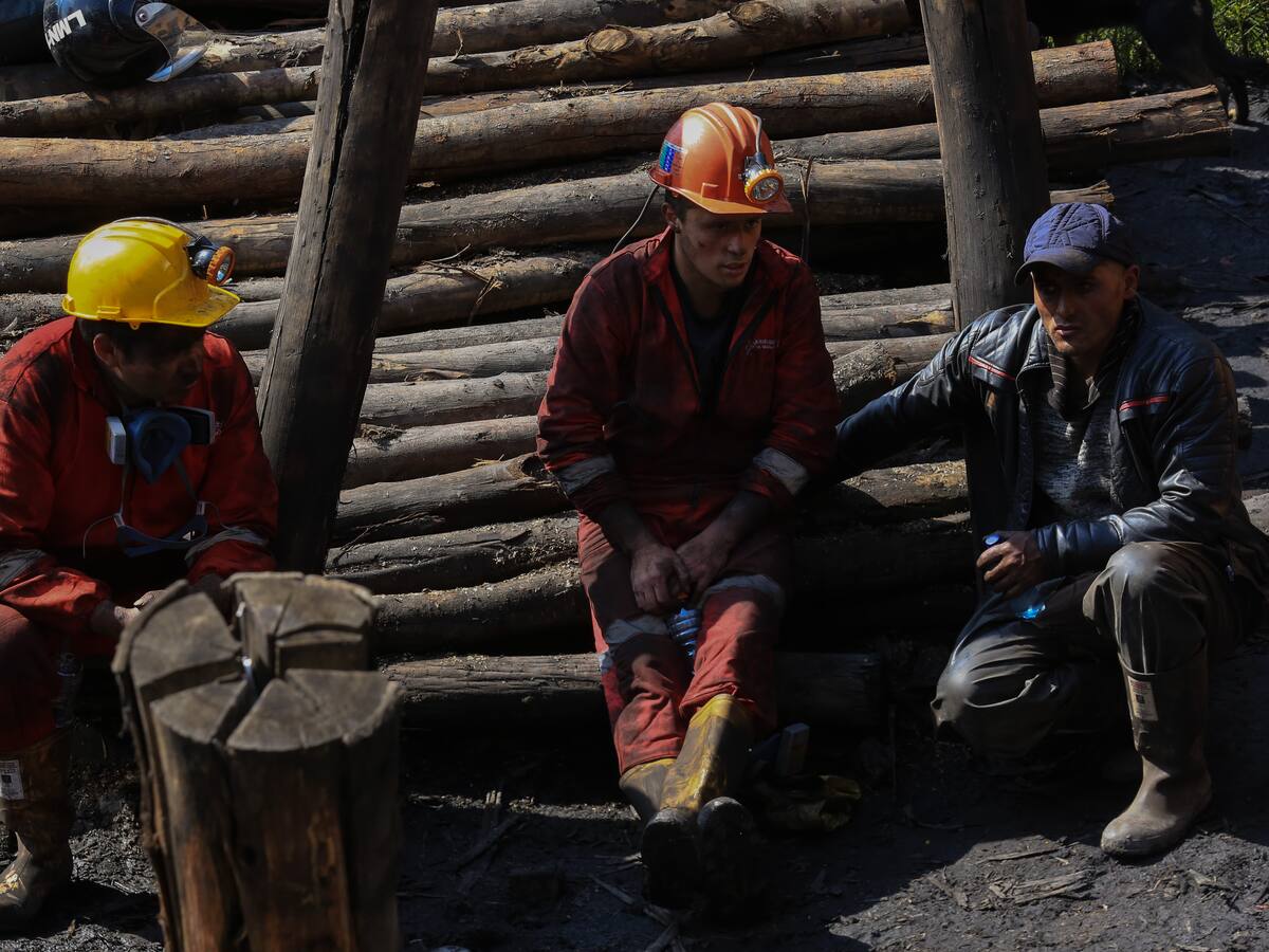 Mineros preocupados por sus cifras durante el segundo trimestre del año