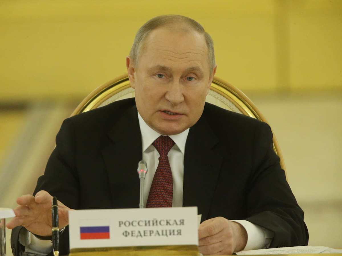 Rusia espera que Ucrania asuma la “situación real” y acepte sus exigencias