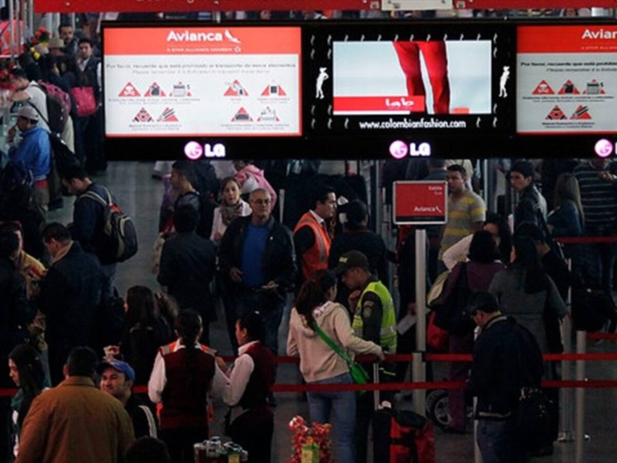 Entradas y salidas al país aumentaron un 22% en 2017: Migración Colombia