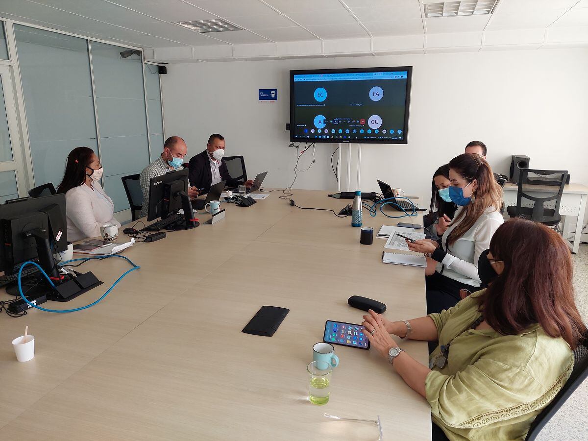 Preocupación en Caldas por deudas de las EPS. Crédito: Territorial de Salud de Caldas.