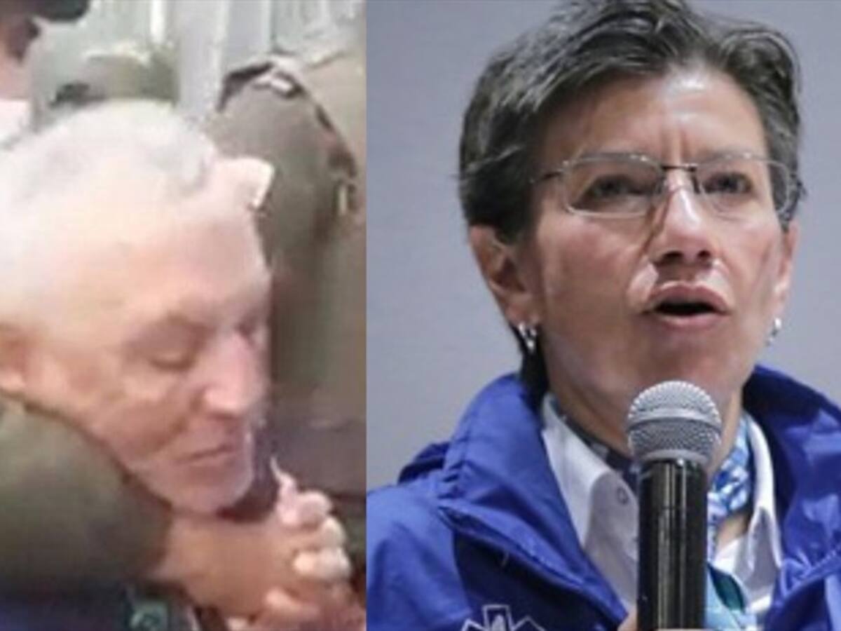 Por agresión policial contra vendedor informal citarán a Claudia López a control político