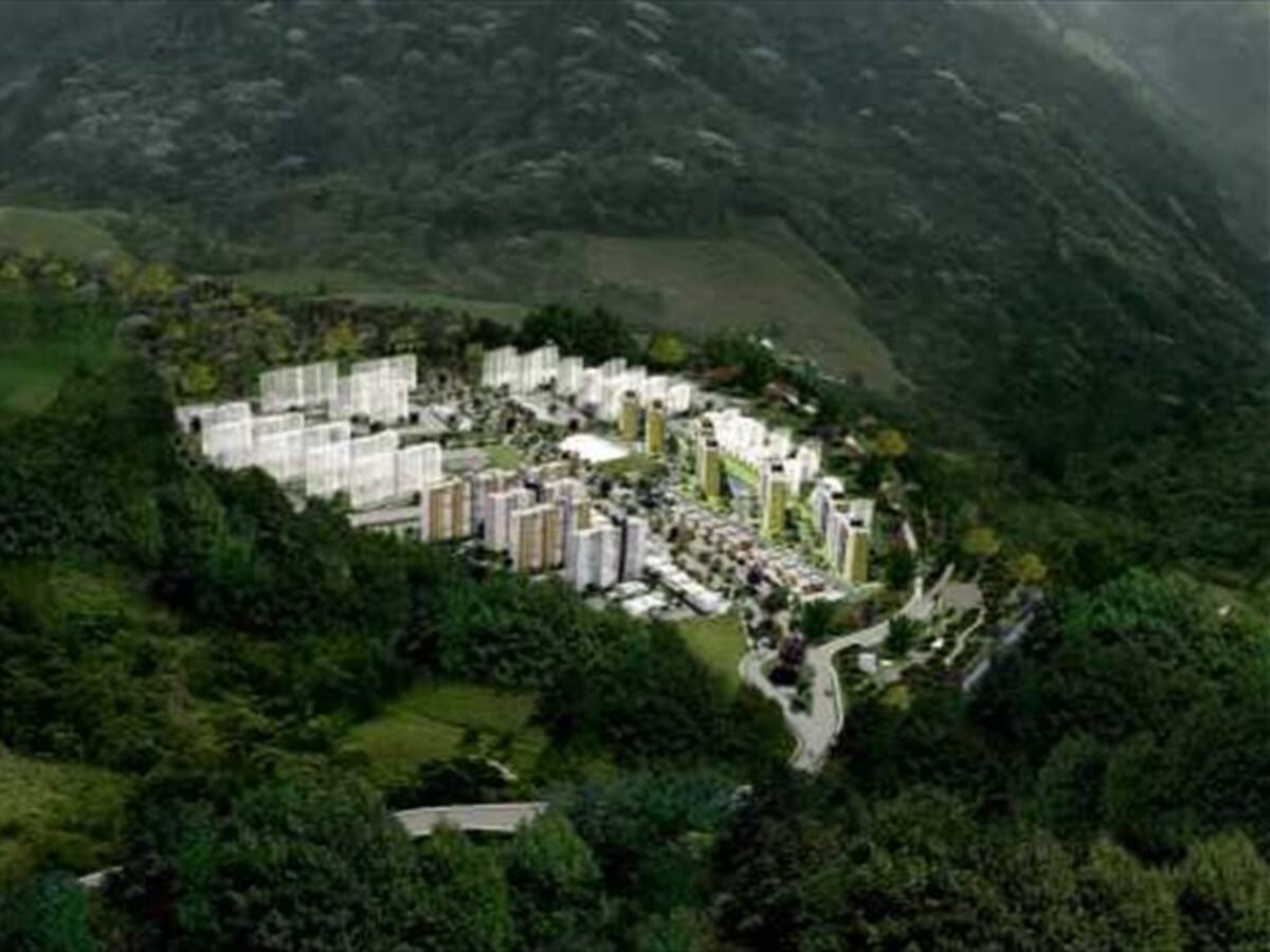 Juez ordena frenar construcción de viviendas en cercanías a la reserva natural Río Blanco