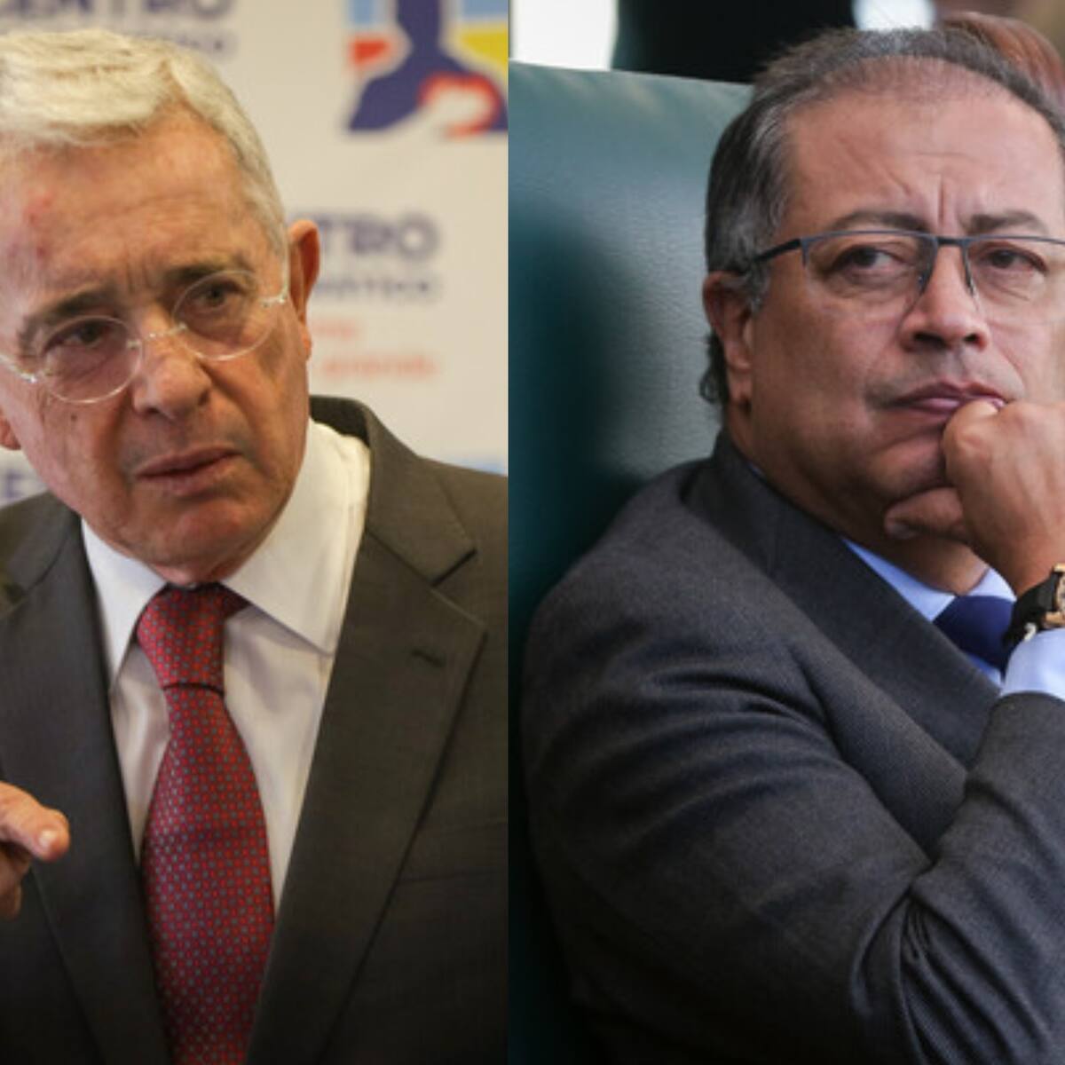 “Lo reto, presidente Petro, a denunciarme”: Uribe por caso La Escombrera