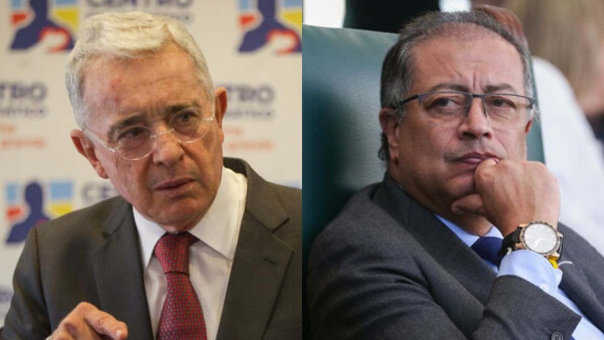 Expresidente Uribe anunció tutela contra emergencia económica del Gobierno Petro
