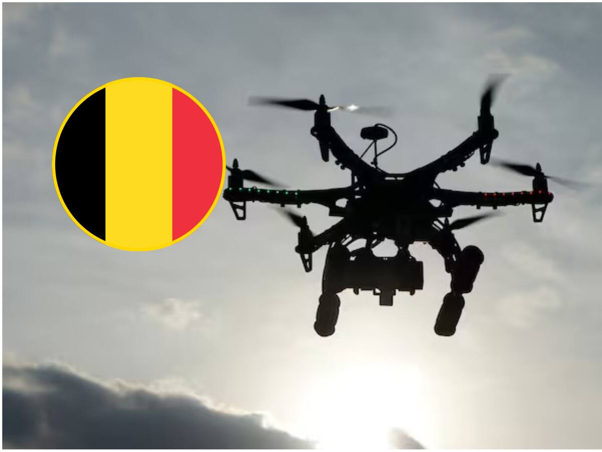 Bélgica afirmó que mejorará la vigilancia, identificación e intervención ante intrusiones de drones