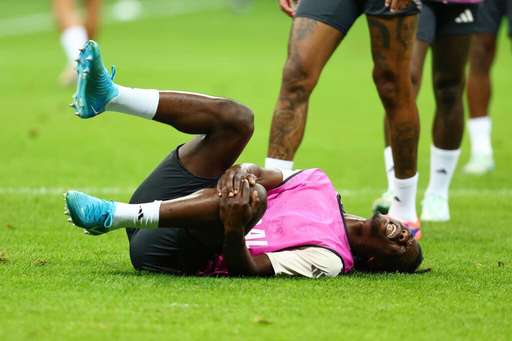Eduardo Camavinga. I Foto:  Charlotte Wilson/Offside/Offside via Getty Images.