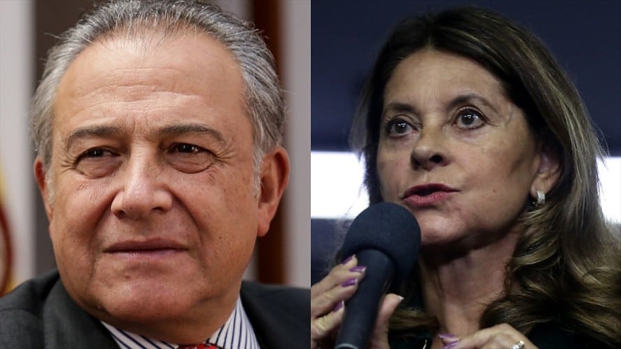 "La Vicepresidencia, como está concebida hoy en día, se ha desnaturalizado", dice Óscar Naranjo. Foto: Colprensa