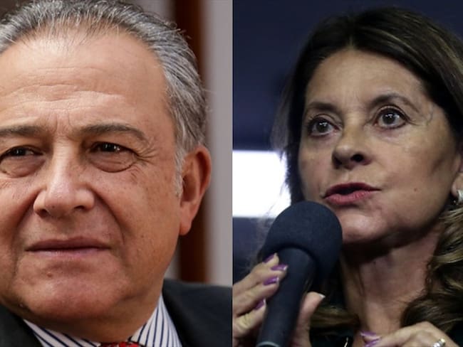 "La Vicepresidencia, como está concebida hoy en día, se ha desnaturalizado", dice Óscar Naranjo. Foto: Colprensa