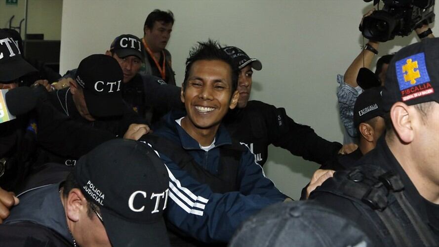 El hacker fue condenado a tres años de prisión y una multa de 80 salarios mínimos.. Foto: Colprensa