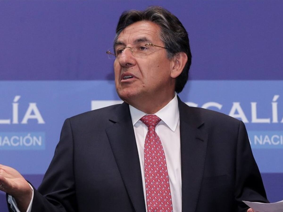 Fiscal general ordenó investigación tras asonada en Argelia, Cauca