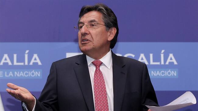 Néstor Humberto Martínez. Foto: Colprensa