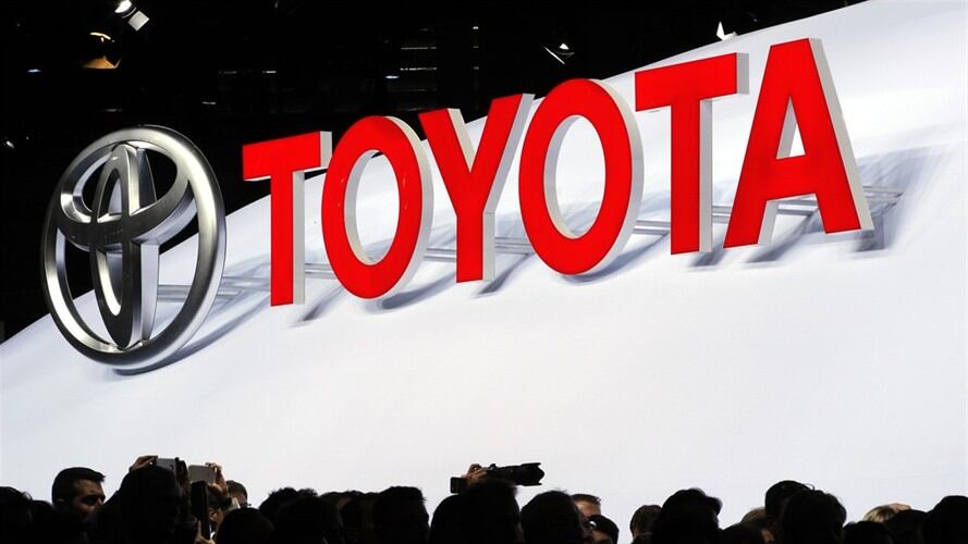 Toyota, empresa japonesa de fabricación de automóviles. Foto: Associated Press - AP