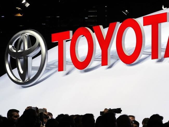 Toyota, empresa japonesa de fabricación de automóviles. Foto: Associated Press - AP
