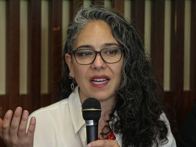 María José Pizarro. Foto: Colprensa