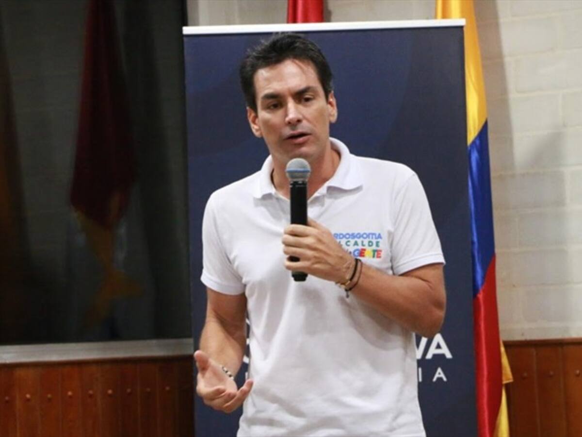 Concejo de Montería niega viaje al alcalde Carlos Ordosgoitia