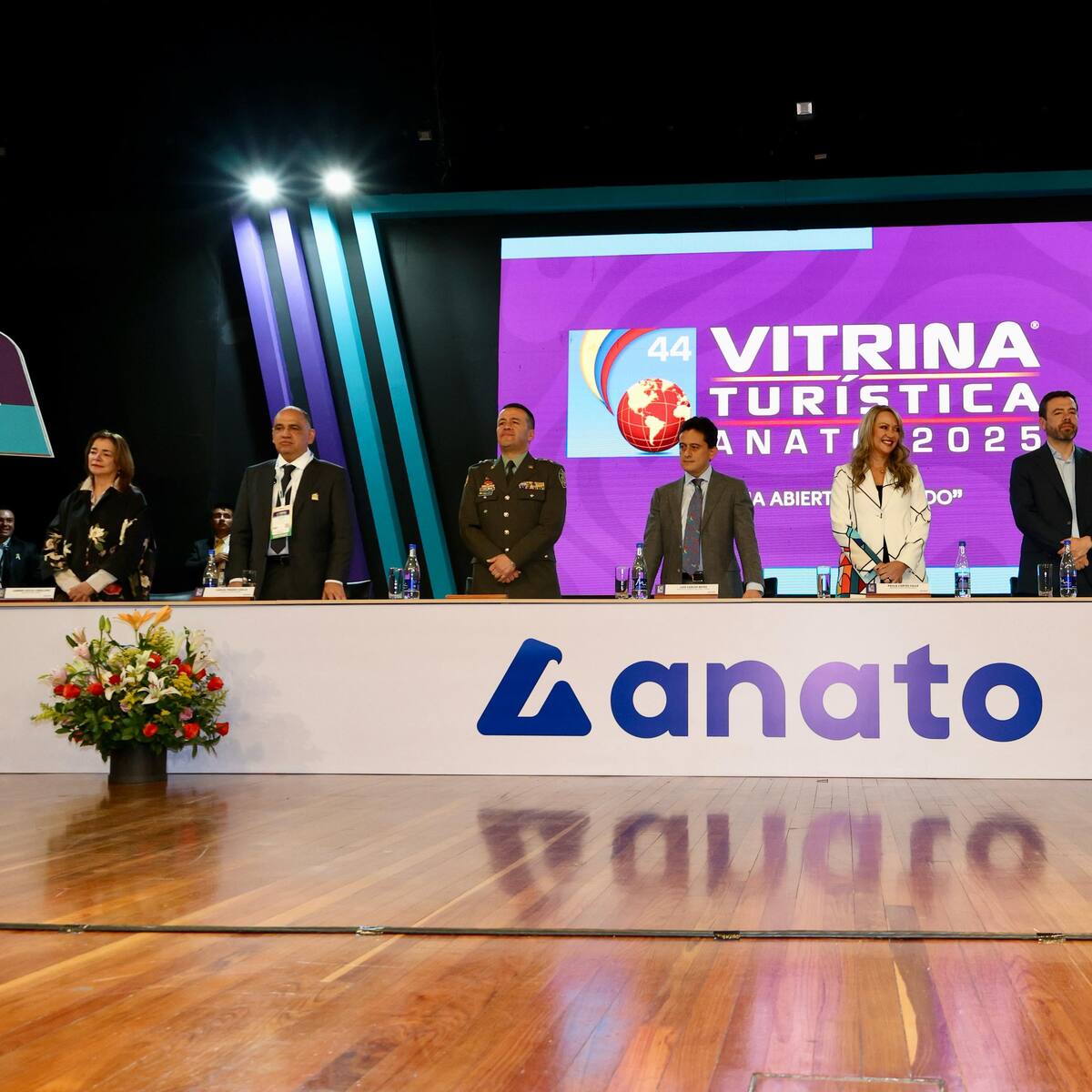 Santa Marta, ciudad invitada de honor en la vitrina turística Anato 2025