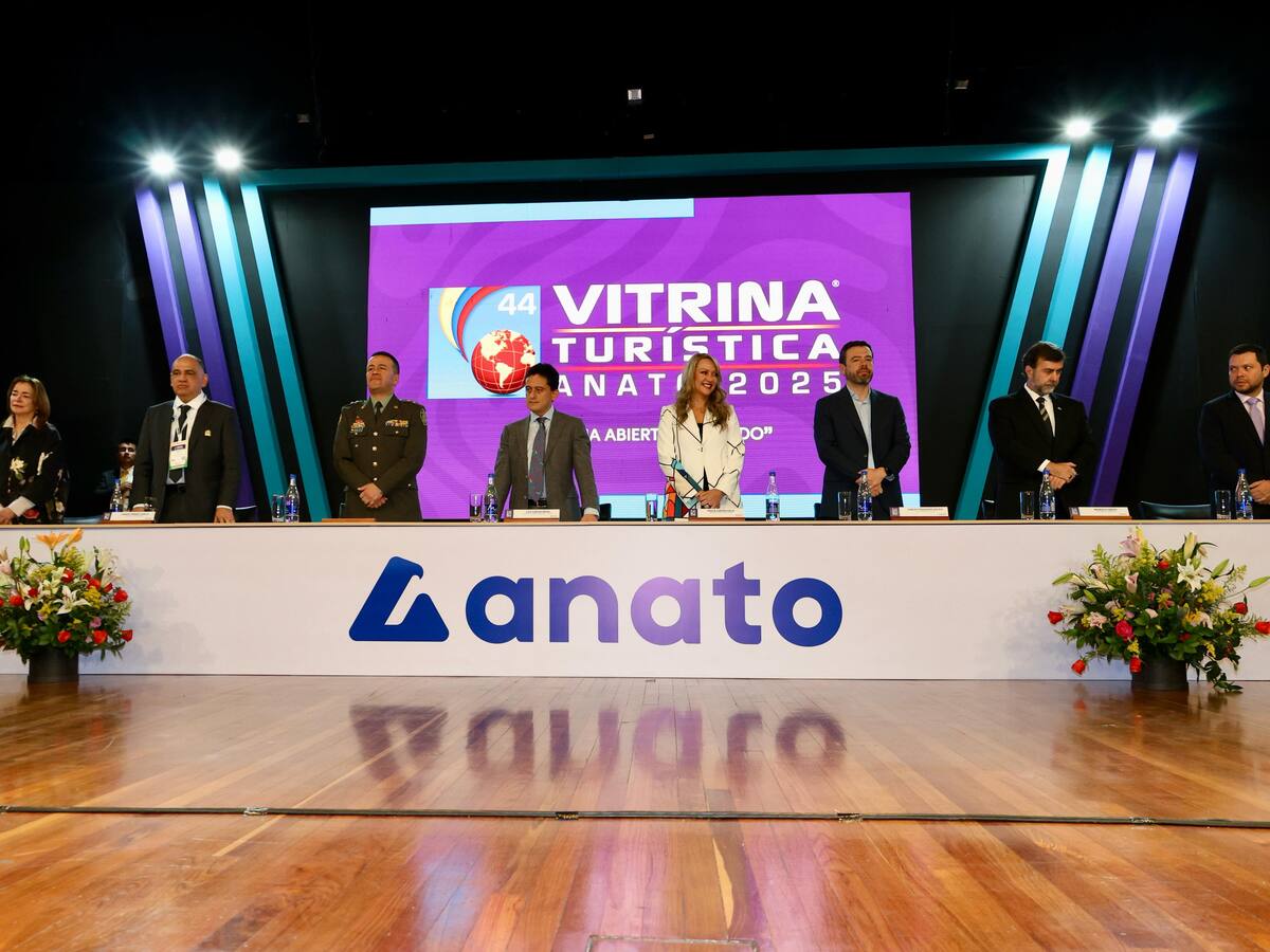 Santa Marta, ciudad invitada de honor en la vitrina turística Anato 2025
